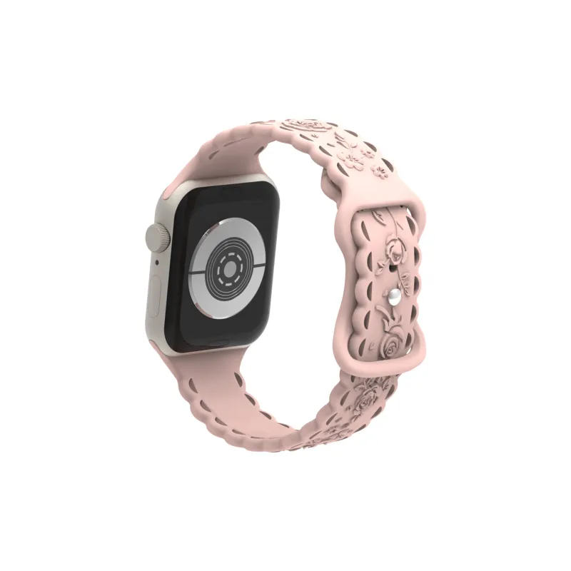 CHRROTA All Compatibility Watch Band 49mm Silicone Material-5