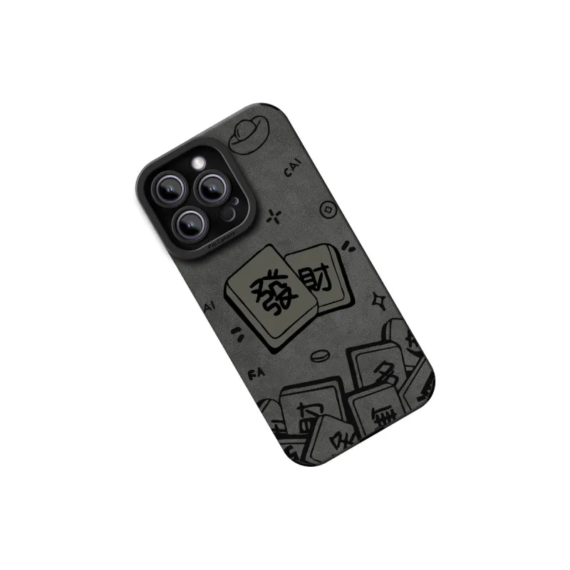 CHUNFAN Phone Cases-2