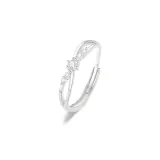 Sterling Silver Women's Ring