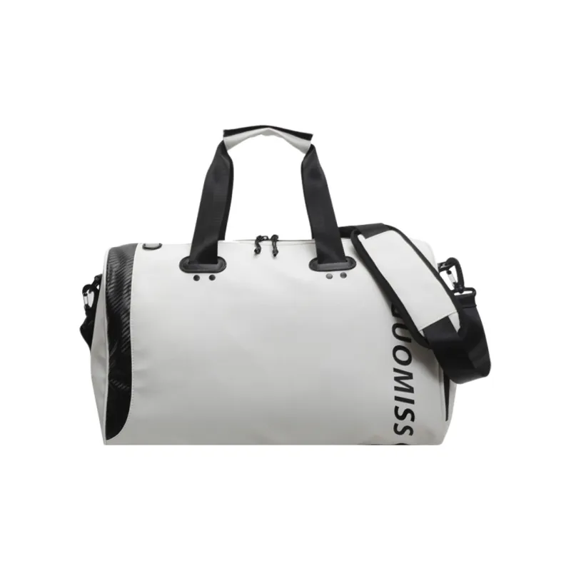 Tonlion Nylon Travel Bag Unisex Multicolor-3