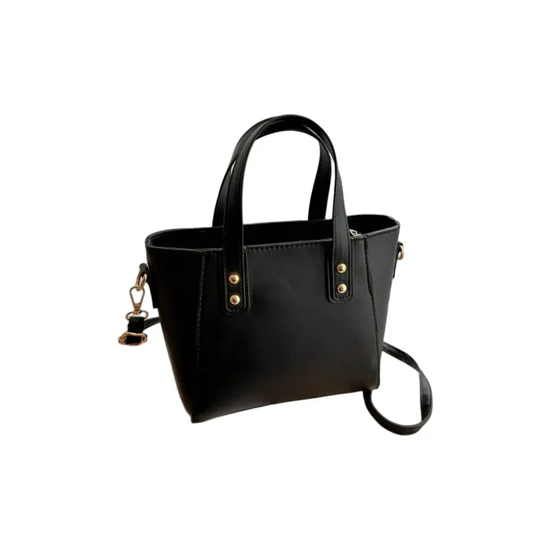 Yalu PU Handbag, Shoulder Bag Regular Women's White/Black/Silver/Khaki/Brown-6