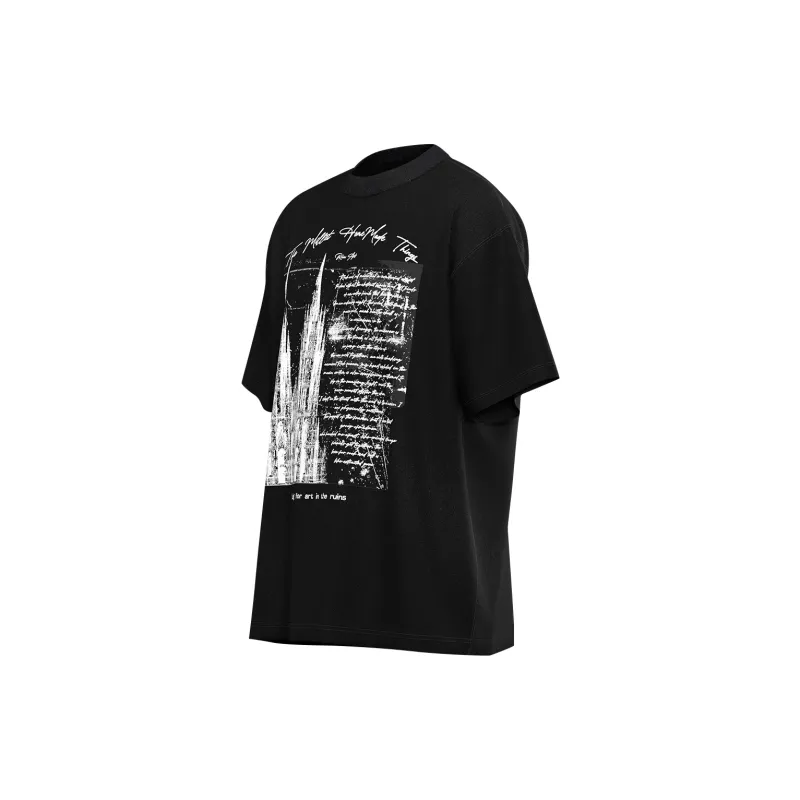 CUWU T Shirts Unisex-1
