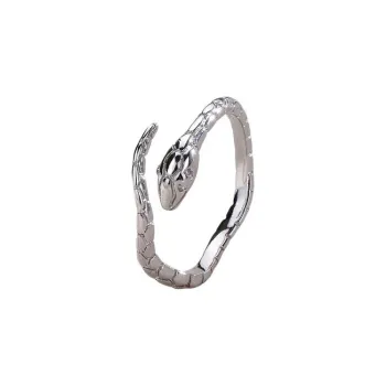 SHARK BABY S925 Silver Rings Unisex