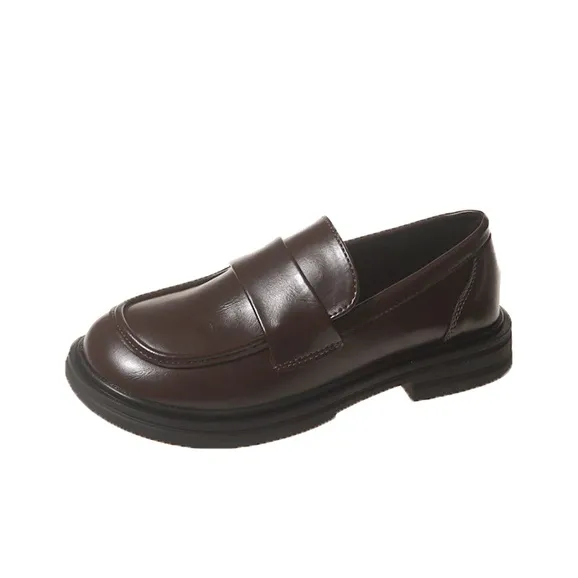 Nrillo Loafers Women's Black/Brown-0