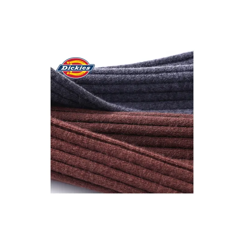 Dickies Warm And Breathable Fall And Winter Knee-High Socks Women's-5