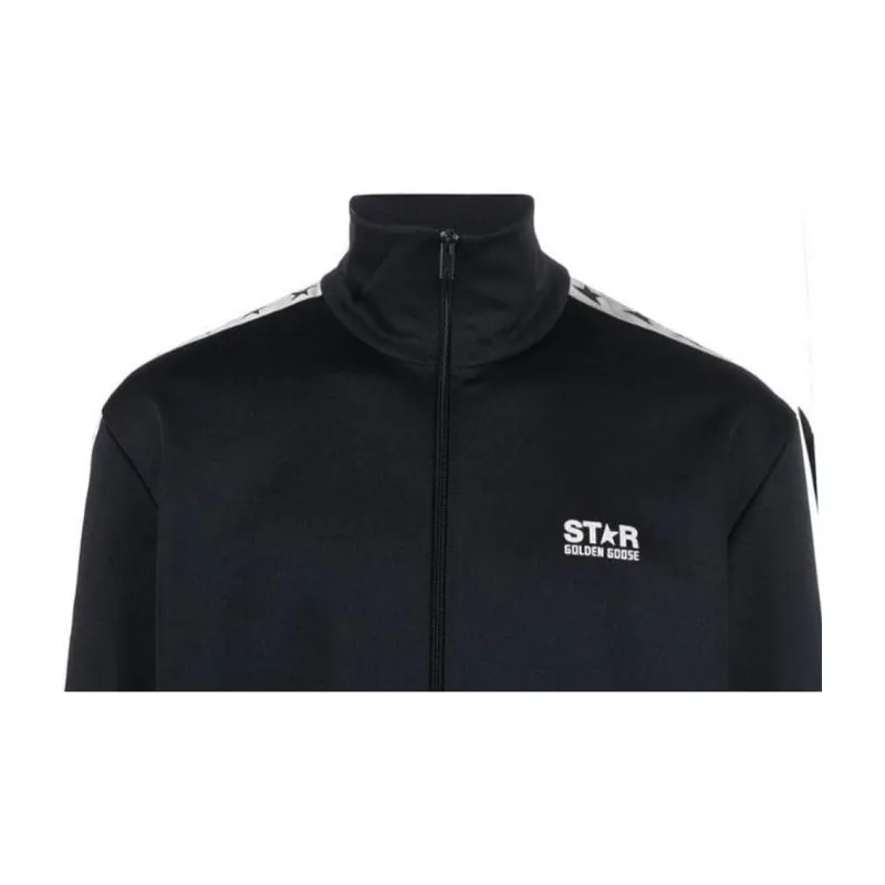Golden Goose Star Collection Sports Jacket-4