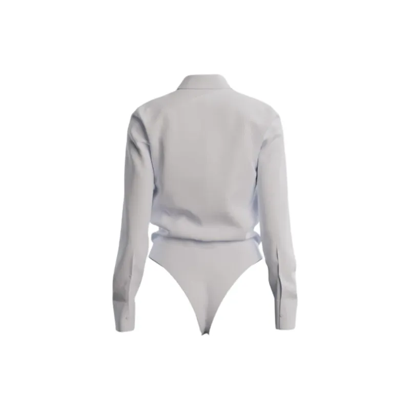 Wolford Bodysuits Women's White-1