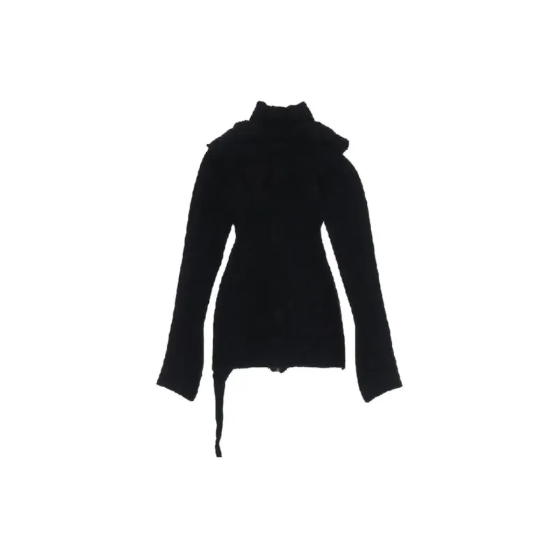 Ottolinger Knit Cardigan 'Black'-1