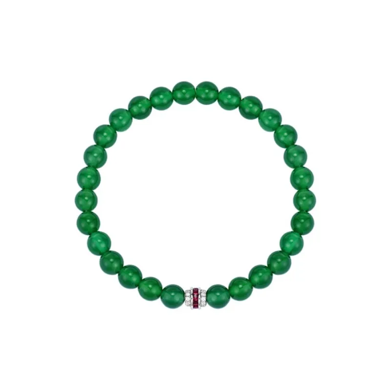 CARAT'S DIARY Chalcedony Bracelets Women's-0