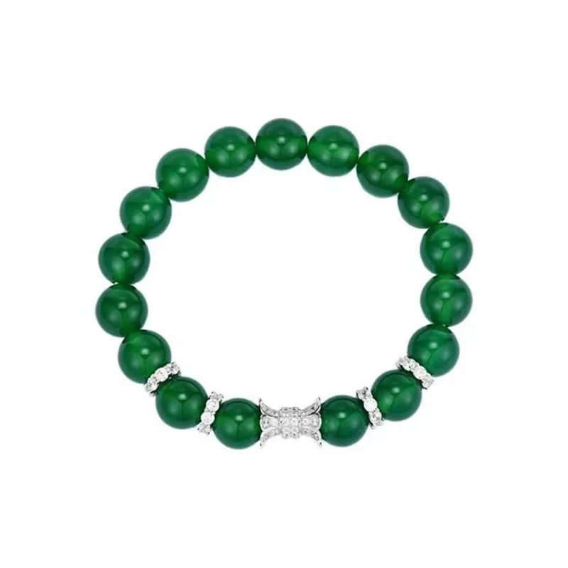 CARAT'S DIARY Chalcedony Bracelets Women's-0