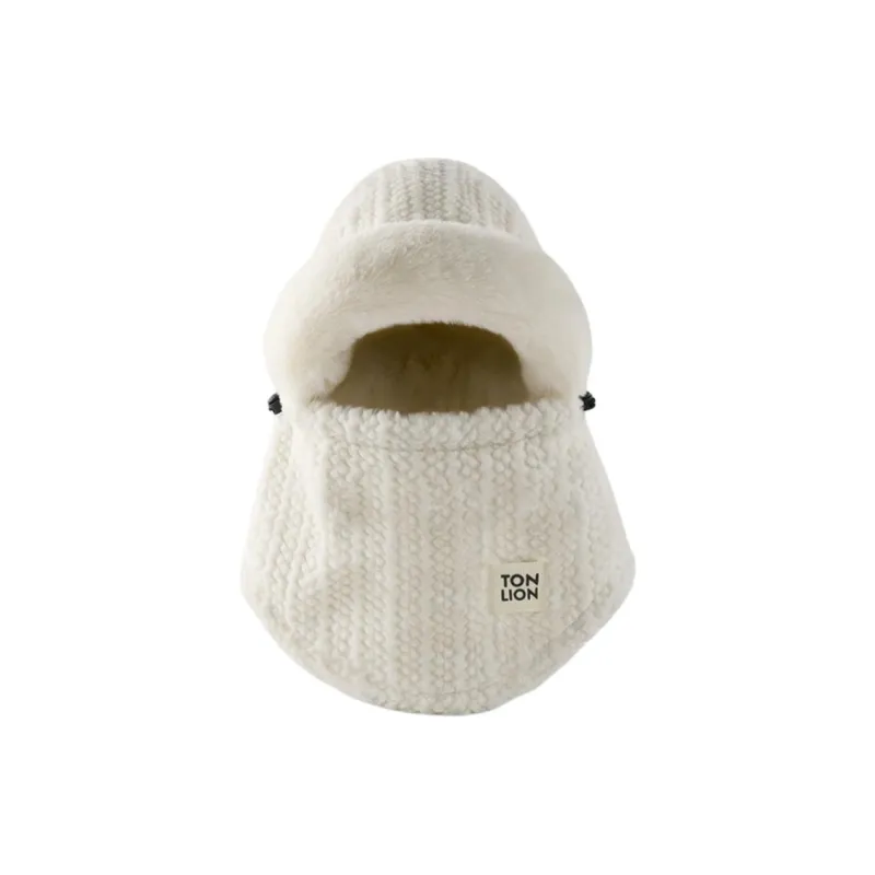 Tonlion Polyester Hats Unisex-13