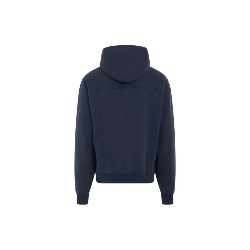 Jacquemus Sweatshirts Men Blue-2