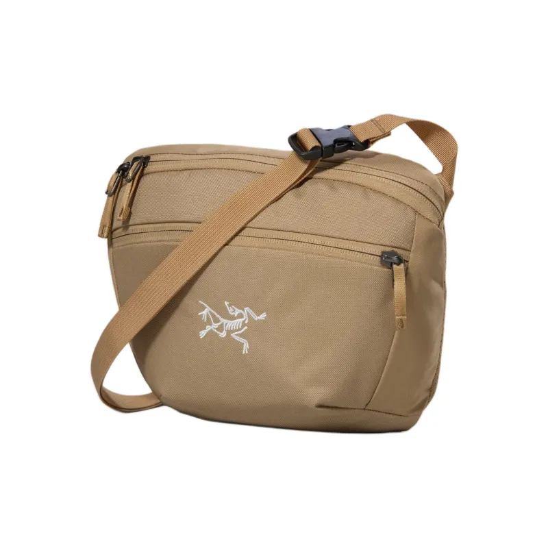 Arcteryx Mantis 2 Recycled Polyester Fanny Pack Regular Women's Canvas Color-0