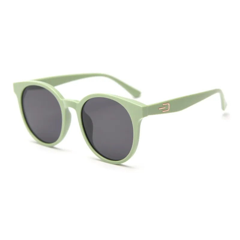 Yamaichi Maru TR90 Oval Sunglasses Unisex-0