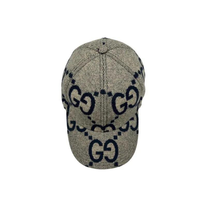 GUCCI Gg Antonio Baseball Hat-4