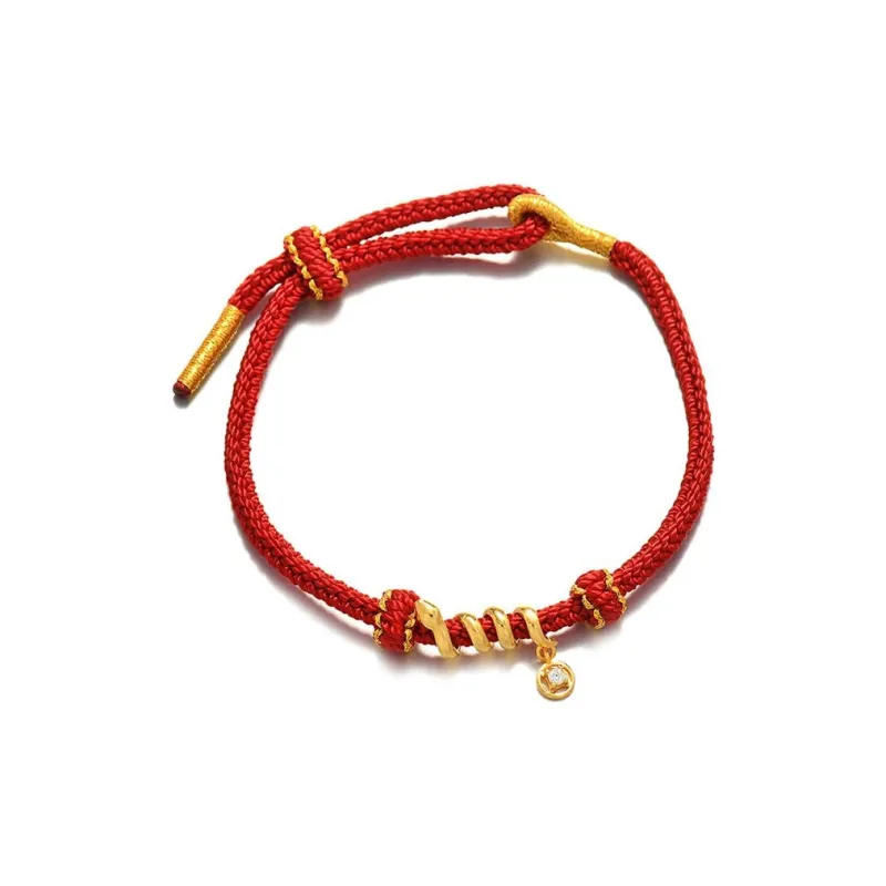 KAiLA S925 Silver Bracelets Unisex Love Elderly Box-0