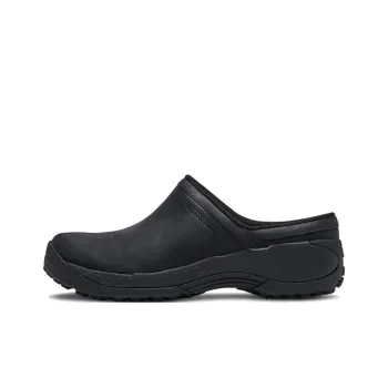 MERRELL Cushioning, Abrasion Resistant, Slip Resistant Low Top Casual Shoes Women's Black