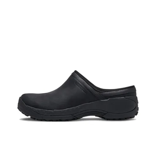 ten Cushioning, Abrasion Resistant, Slip Resistant Low Top Casual Shoes Women's Black