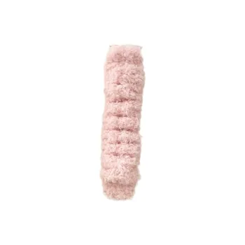 IKYOU Apple Compatibility Watch Band Plush Material