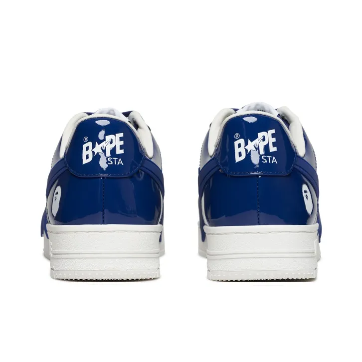 A BATHING APE Low-Top Skateboard Shoes Men's-8