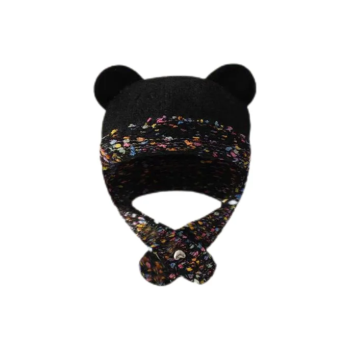 EEEENO Beanies Unisex-0