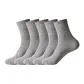 5 Pack (MK001259 Crew-Gray)