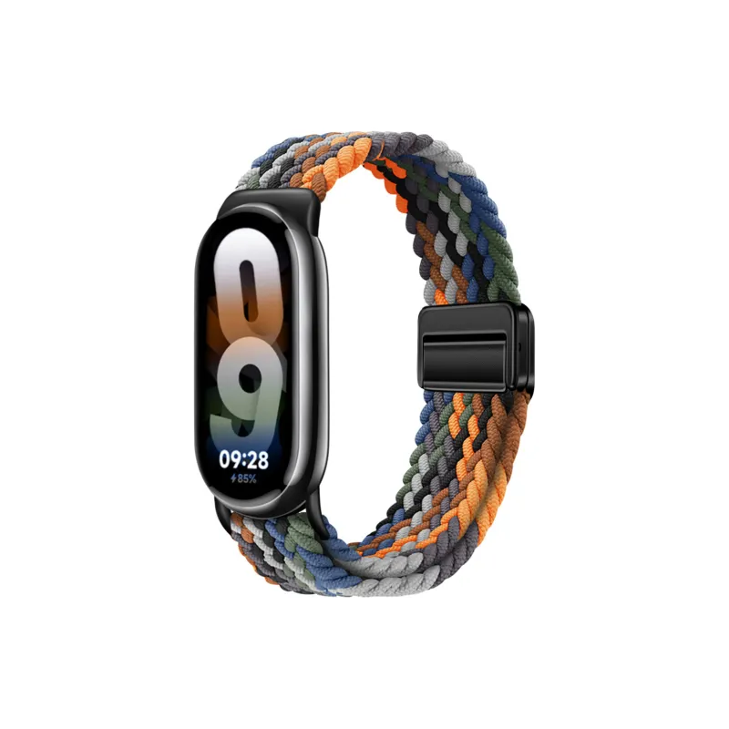 IKYOU Xiaomi Compatibility Watch Band Nylon Material-2