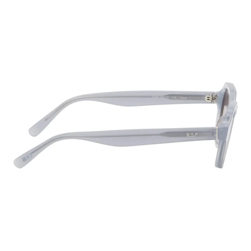 Retrosuperfuture Acetate Rectangular Sunglasses Men's Blue-1
