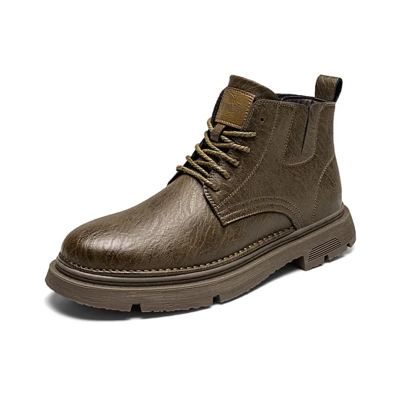 Eminu Ankle Boots Men-5