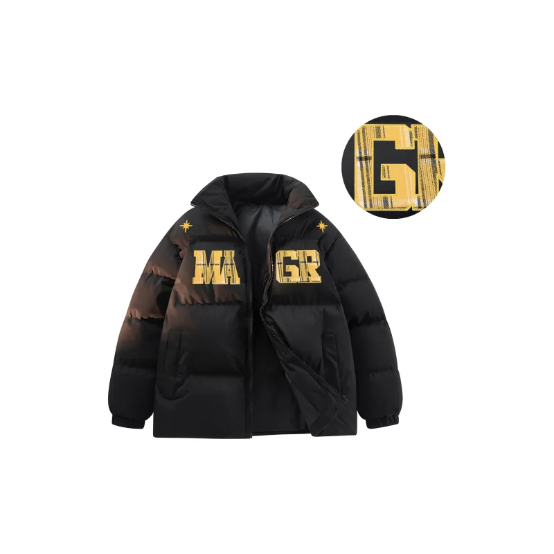 Masongarments Puffer Jacket Unisex-1