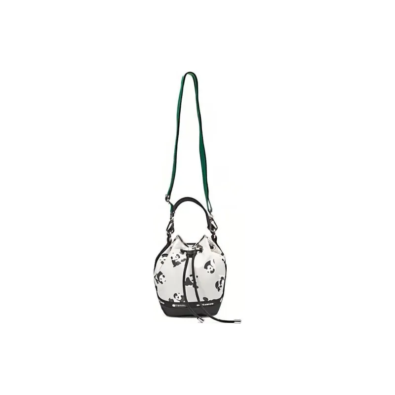 Lesportsac X Skechers Handbags I Love Pandas.-0
