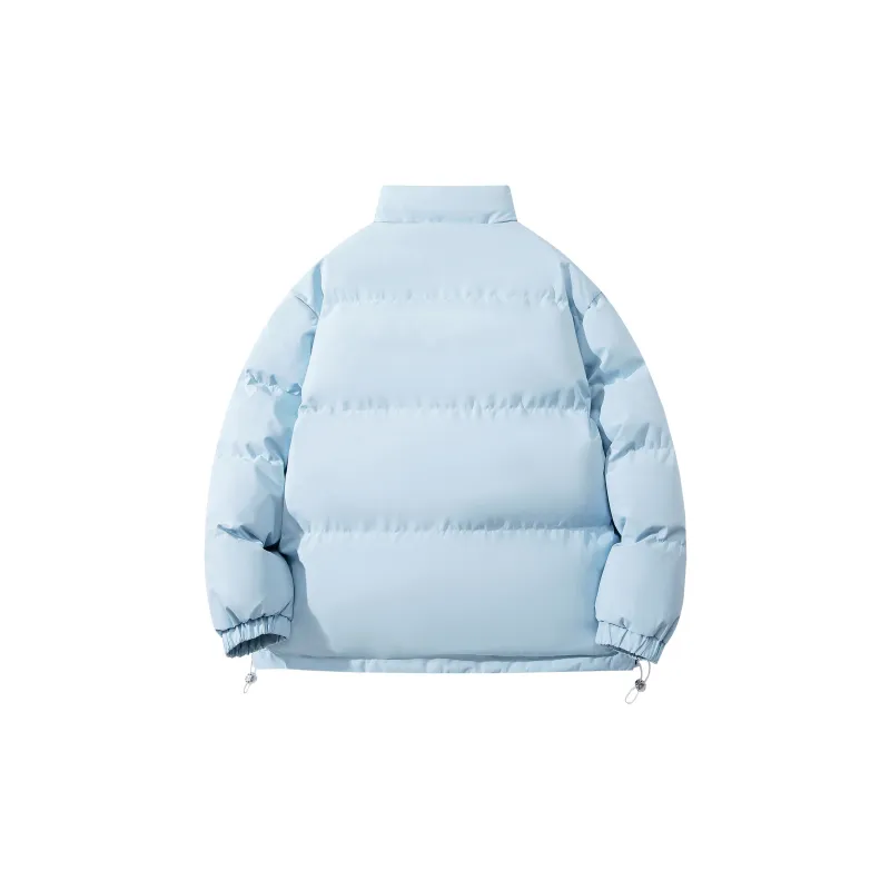 BOBBY ABLEY Puffer Jacket Unisex Black-7