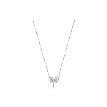 MISS TOOYA S999 Fine Silver Necklaces Women's