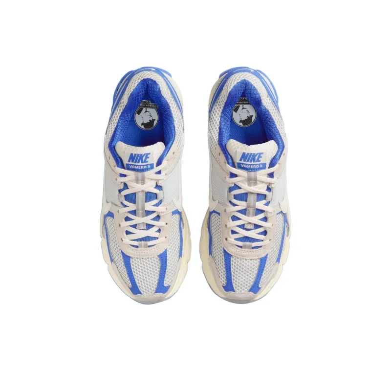 Nike Zoom Vomero 5 Coconut Milk Game Royal Women's-3
