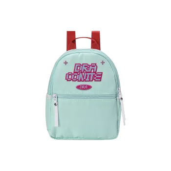 DRACONITE Polyester Backpack Mini Unisex Multicolor