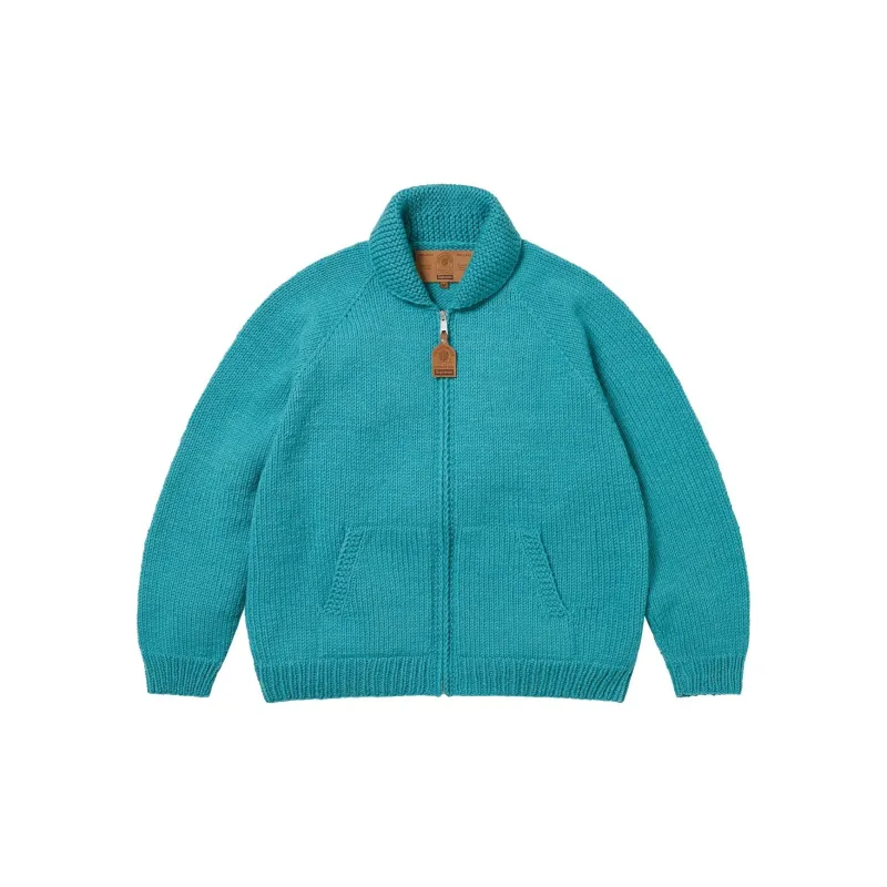 Supreme Child Of Hell Cowichan Sweater-3