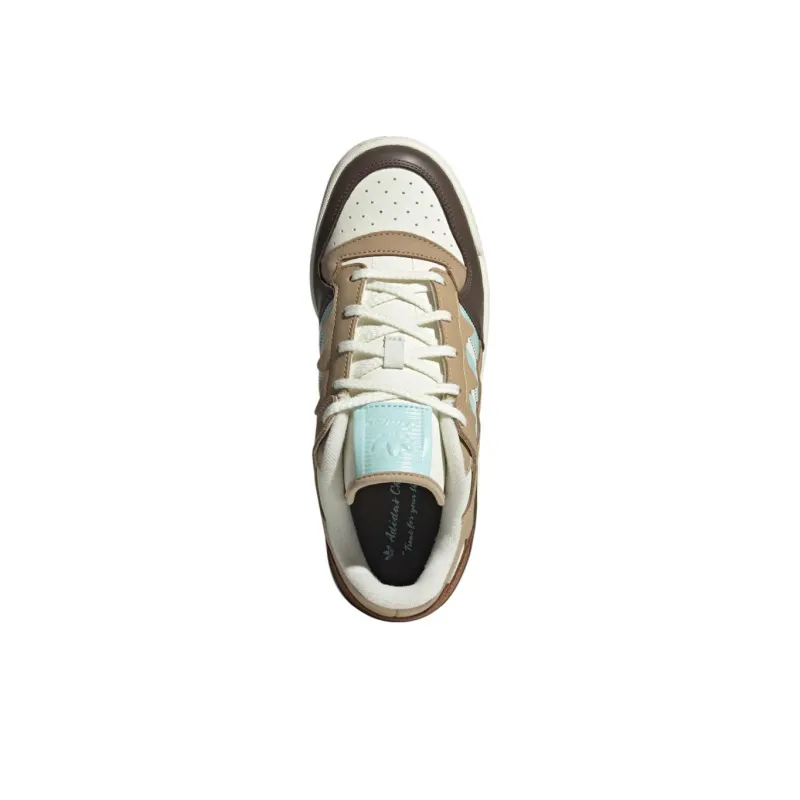 Adidas Forum Low Treats For Your Feets Choc Mint-3