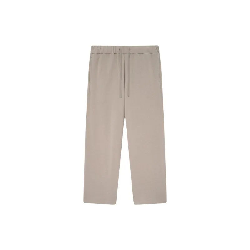 Nice Rice Knitted Sports Pants Unisex-5