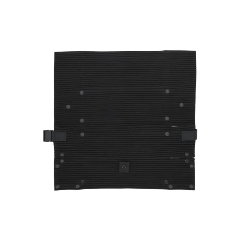 ISSEY MIYAKE Polyester Fanny Pack Men's Black-3