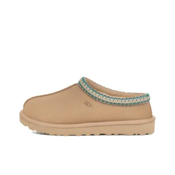 UGG Tasman Slipper Driftwood White Pepper Women's