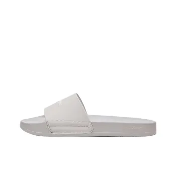 New Balance NB 1101 Slip Resistant Abrasion Resistant Slide Slippers Unisex White