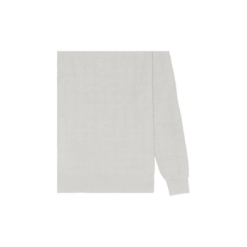 GIVENCHY SS23 Knitwear Men's Gray-4