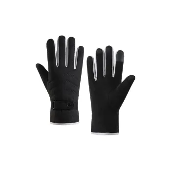 Enjoy The Birds Ski Gloves Gloves Unisex