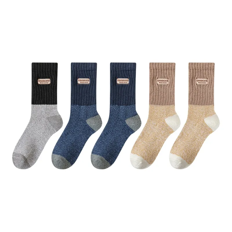 MIIOW Unisex Mid Calf Socks-49