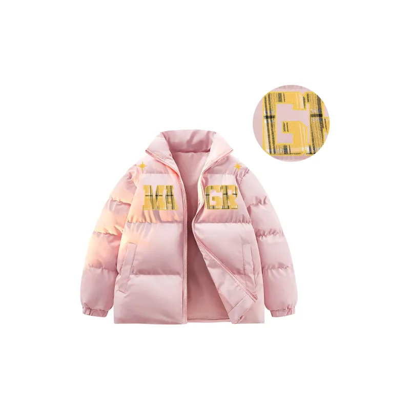 Masongarments Puffer Jacket Unisex-12