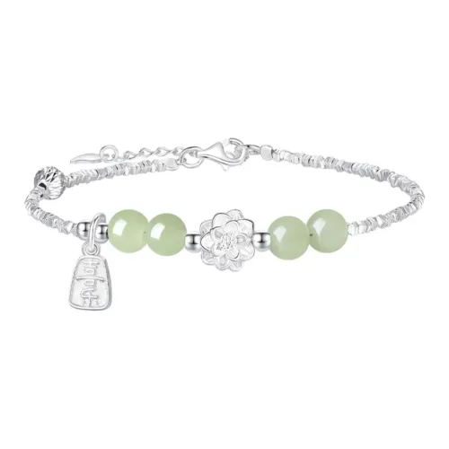 Hua Xi Fu Jewelry S925 Silver Bracelets Women's