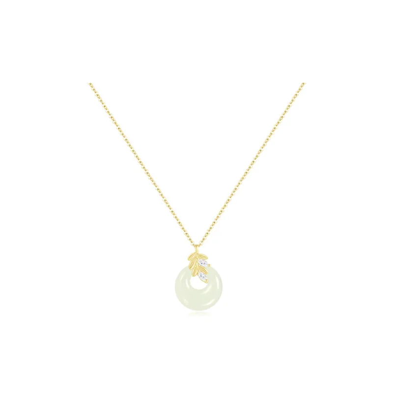 BHI Full Of Blessing Necklaces Women's-9