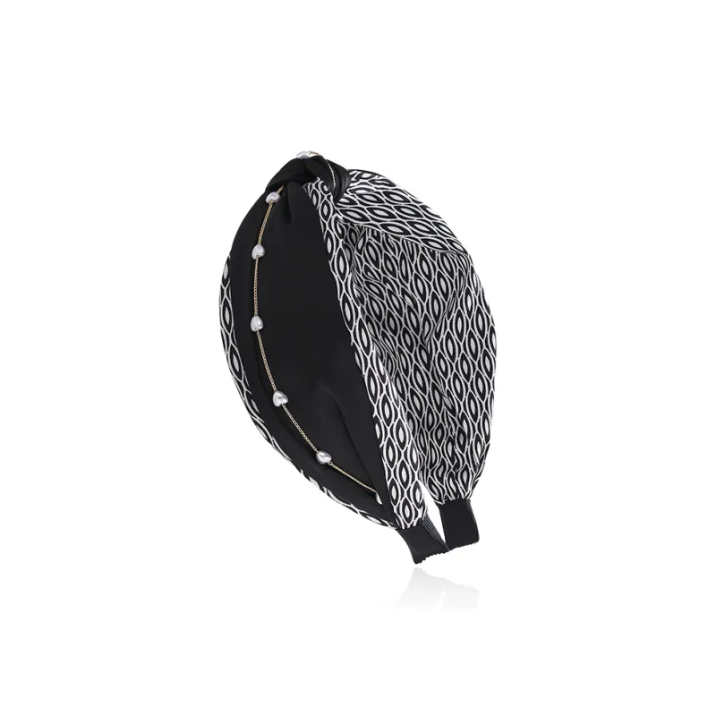 CHIMERA Fabric Headband Hair Accessory Women's-0