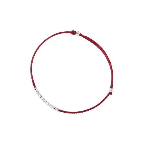 SHARK BABY S925 Silver Bracelets Unisex