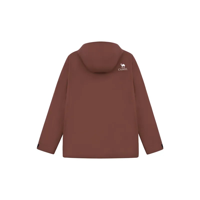 CAMEL All weather Windbreaker Jacket Men's-1